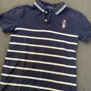 Kids polo shirt (pair)